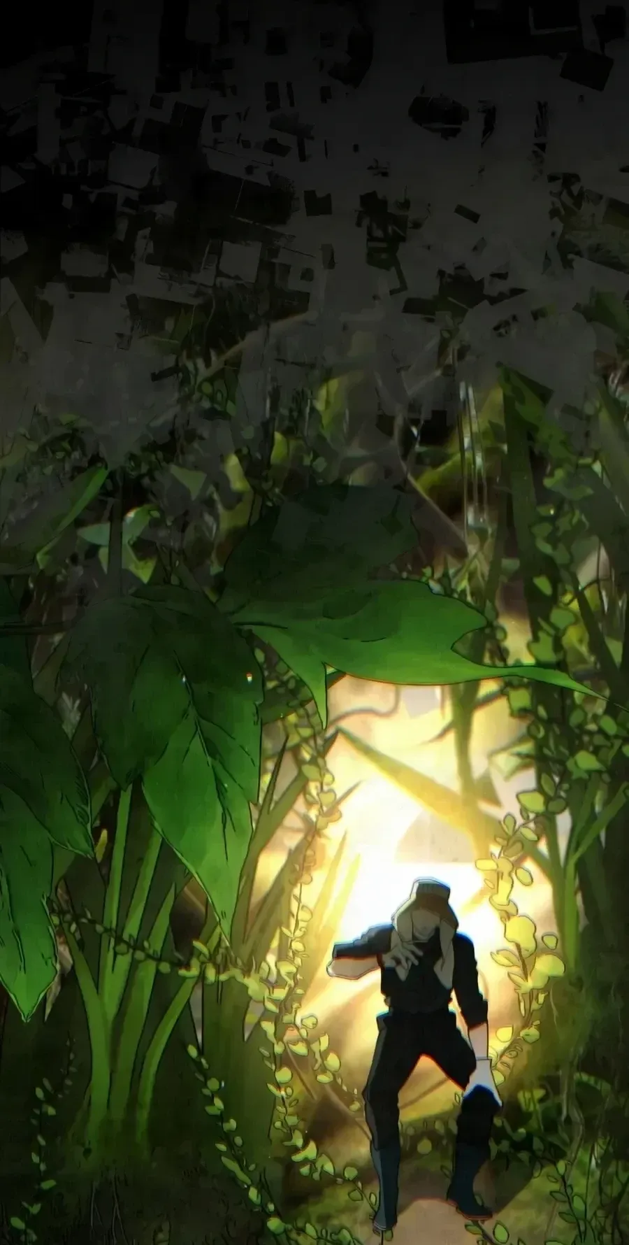 The Painter Who Draws Dungeons ตอนที่ 18 หน้า 110