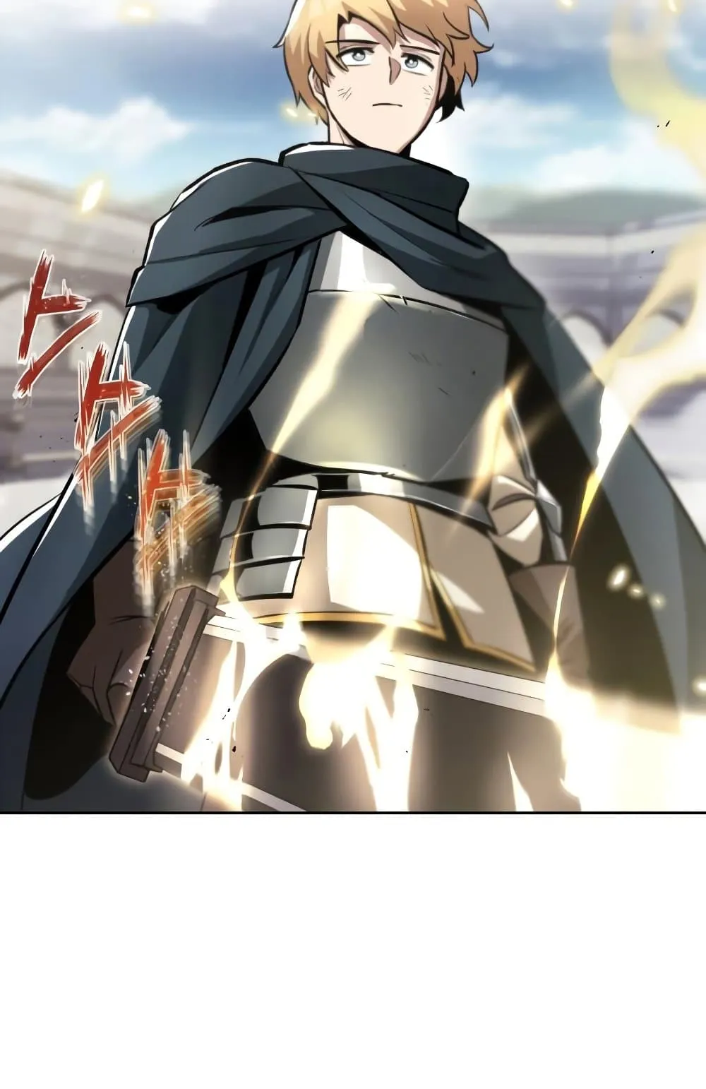 The Lazy Lord Masters the Sword ตอนที่ 44 หน้า 88
