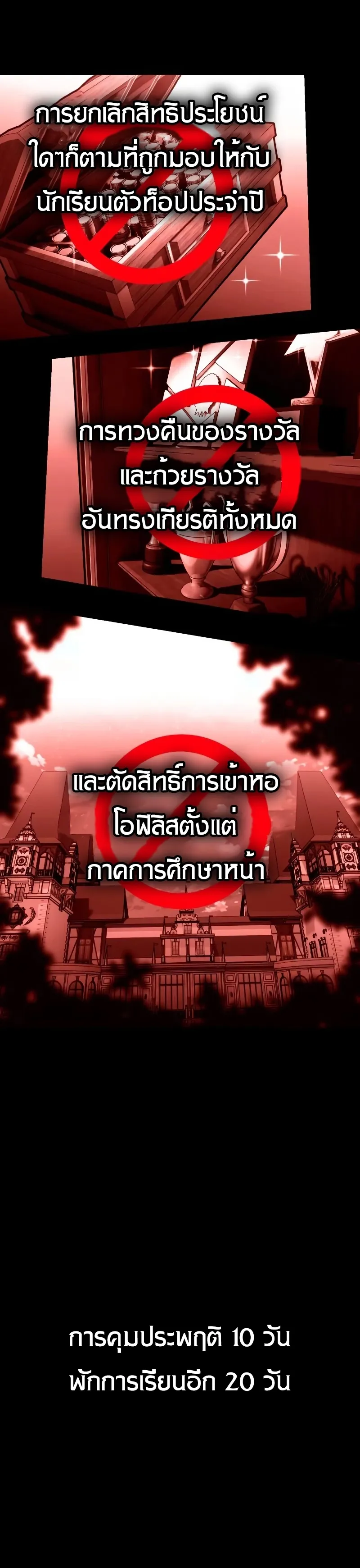 The Extra’s Academy Survival Guide ตอนที่ 12 หน้า 36