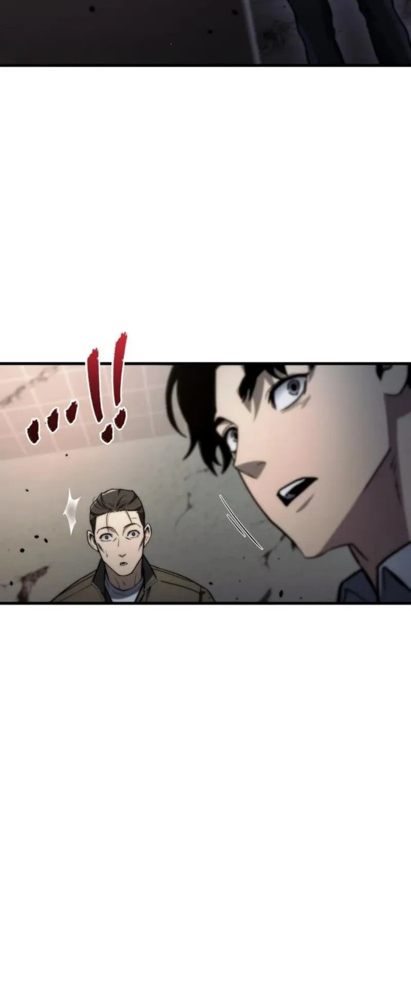 Hiding the logistics center in Apocalypse ตอนที่ 8 หน้า 20