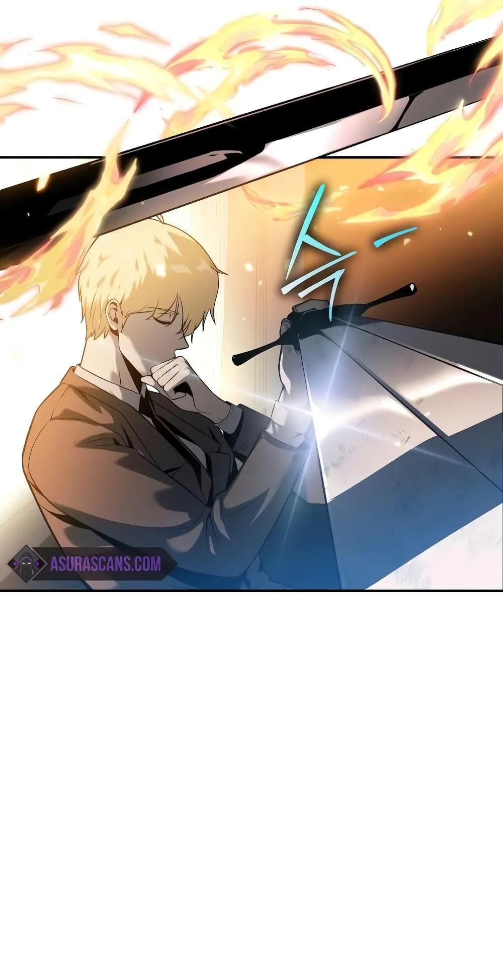 The Knight King Who Returned With a God ตอนที่ 8 หน้า 70