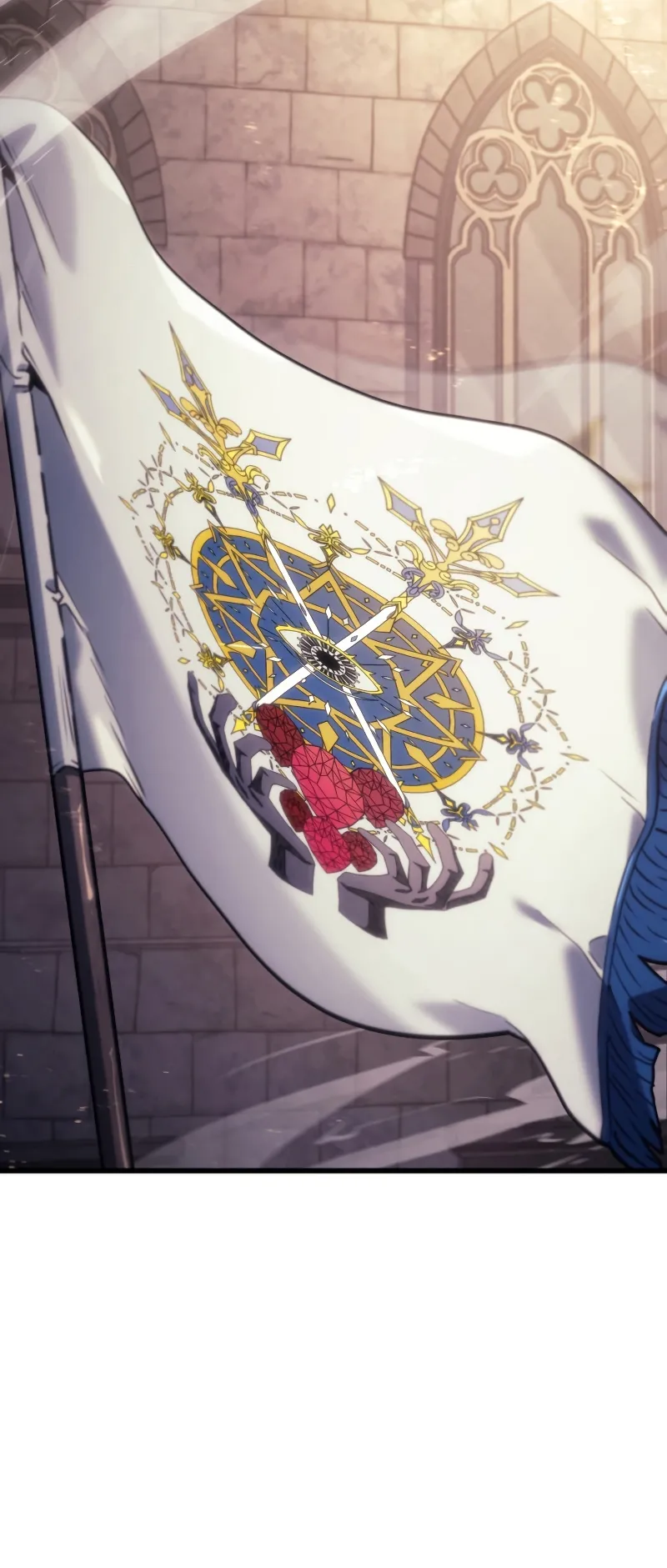 Revenge of the Iron-Blooded Sword Hound ตอนที่ 12 หน้า 5