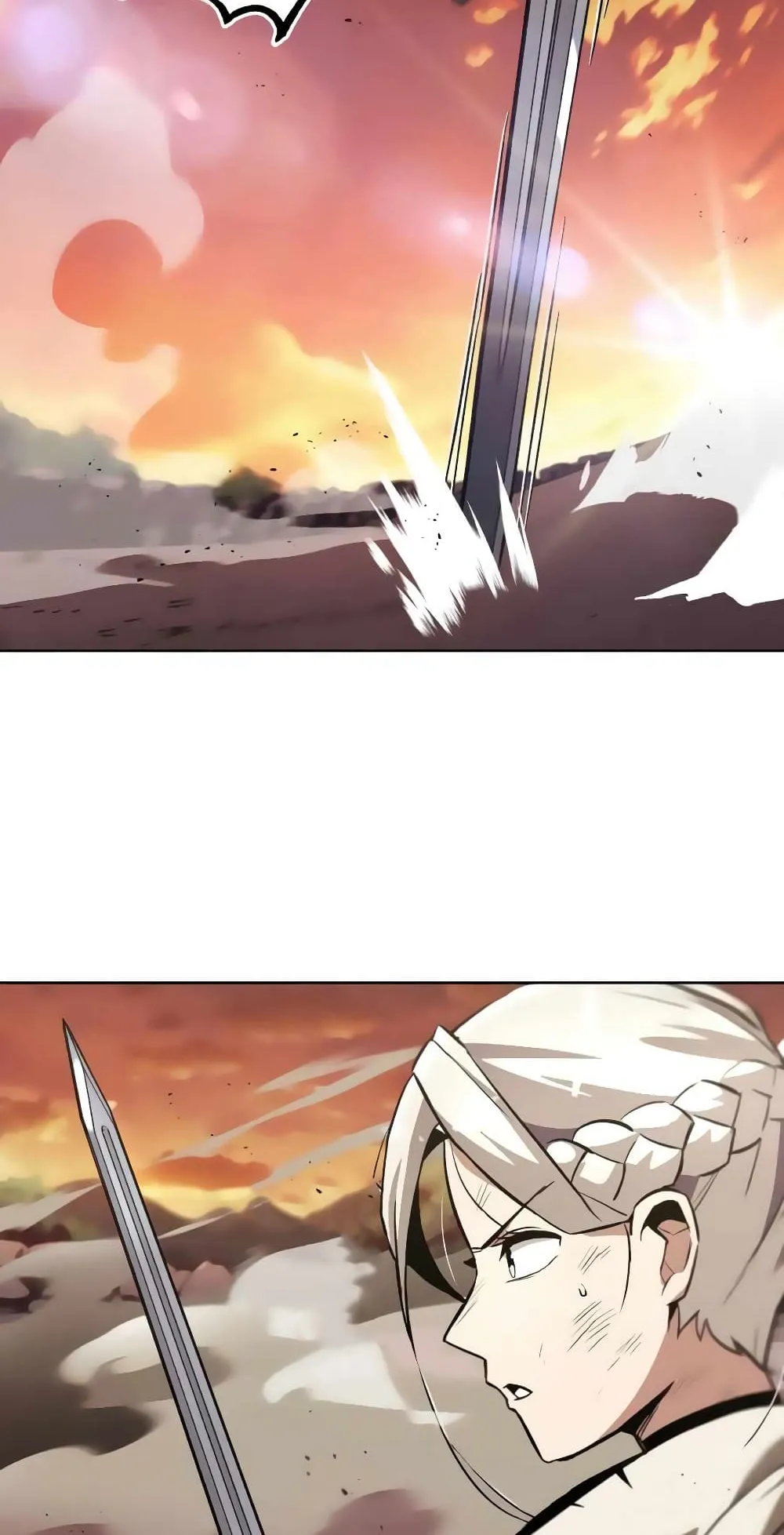 The Lazy Lord Masters the Sword ตอนที่ 30 หน้า 85
