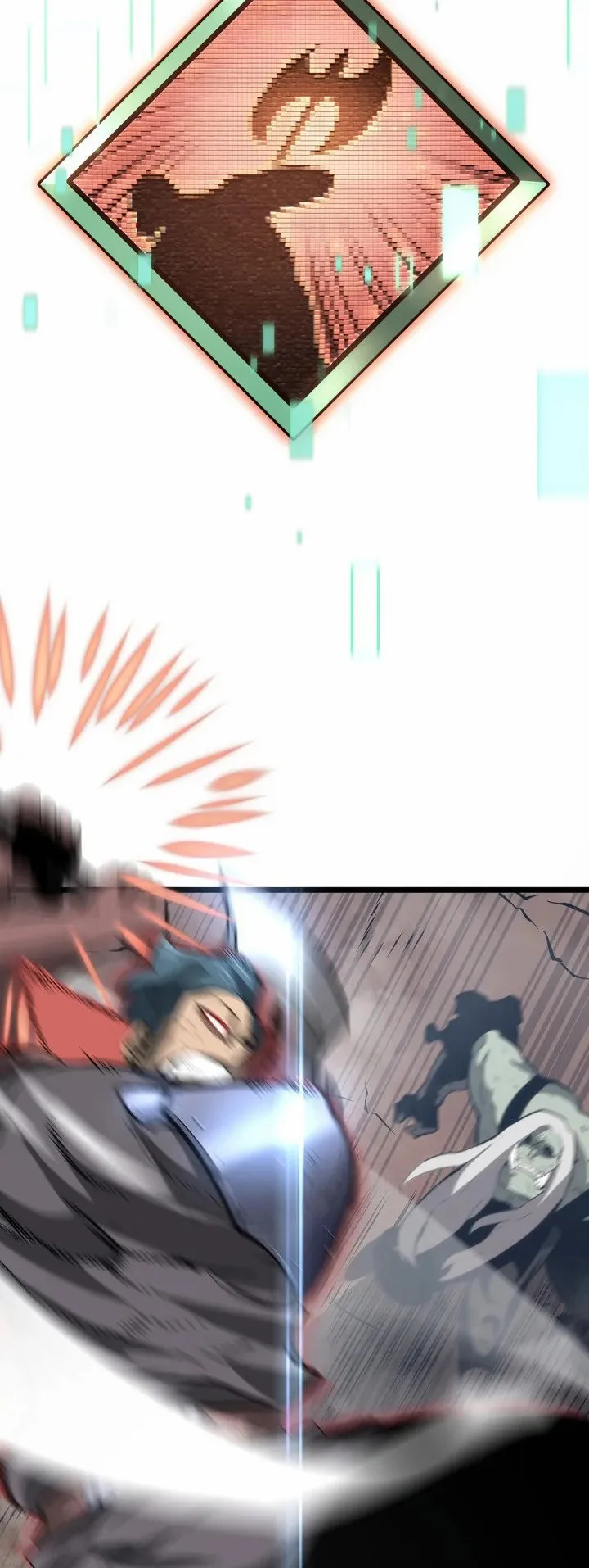 Return of the SSS-Class Ranker ตอนที่ 9 หน้า 64