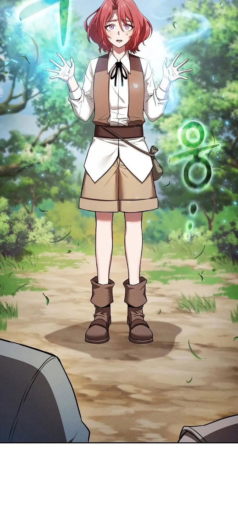 Academy’s Genius Swordmaster ตอนที่ 3 หน้า 38