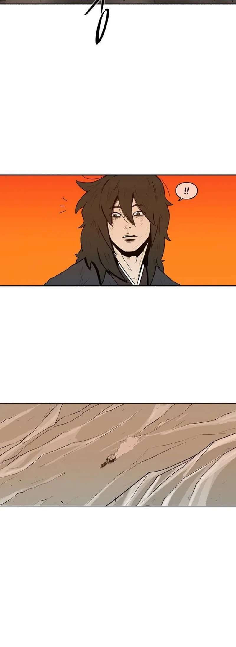 Legend of the Northern Blade ตอนที่ 3 หน้า 8