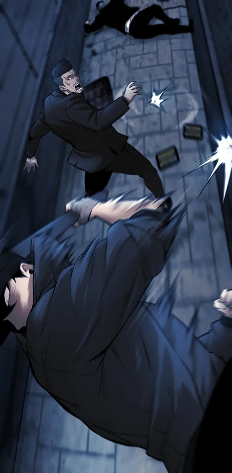 Blade of Retribution ตอนที่ 4 หน้า 71