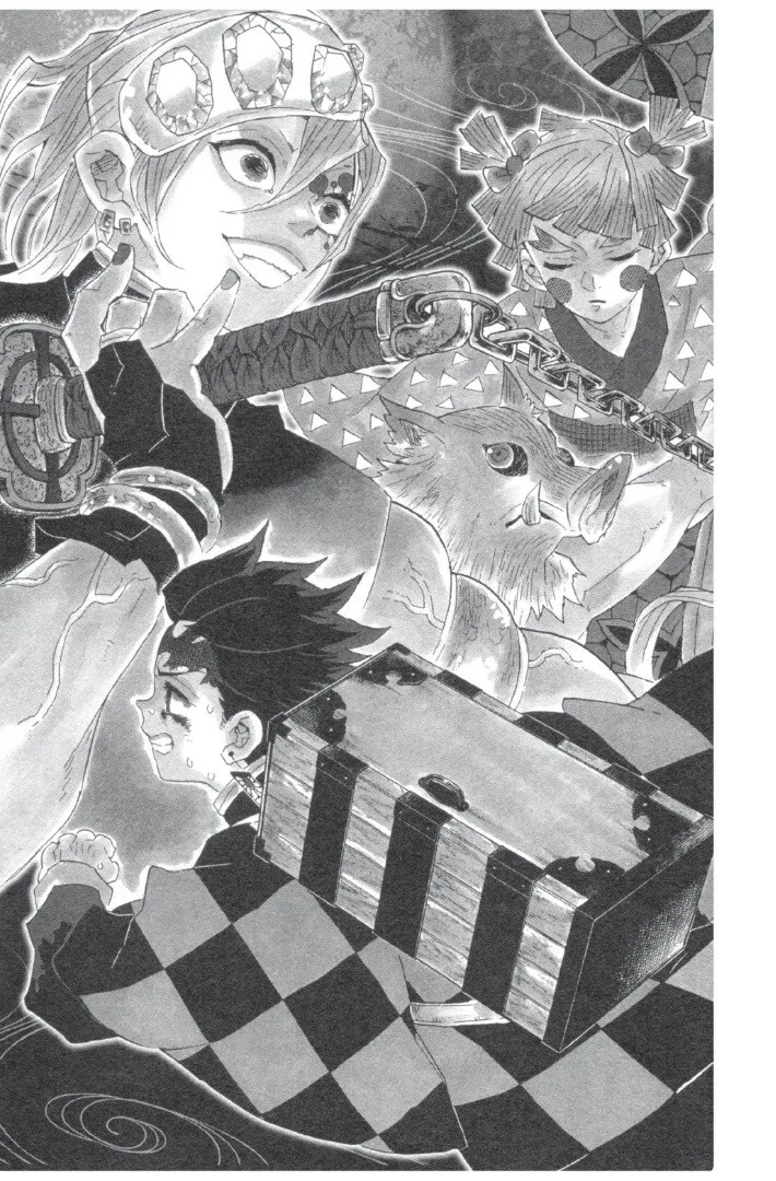 Kimetsu no yaiba ตอนที่ 80 หน้า 147