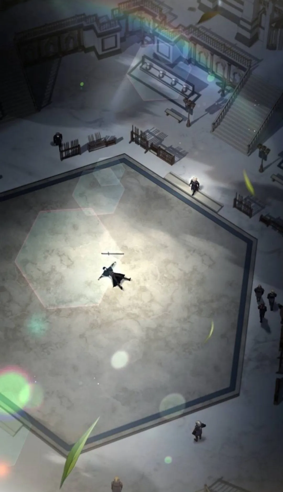 The Swordmaster Who Travels Through Time ตอนที่ 13 หน้า 53