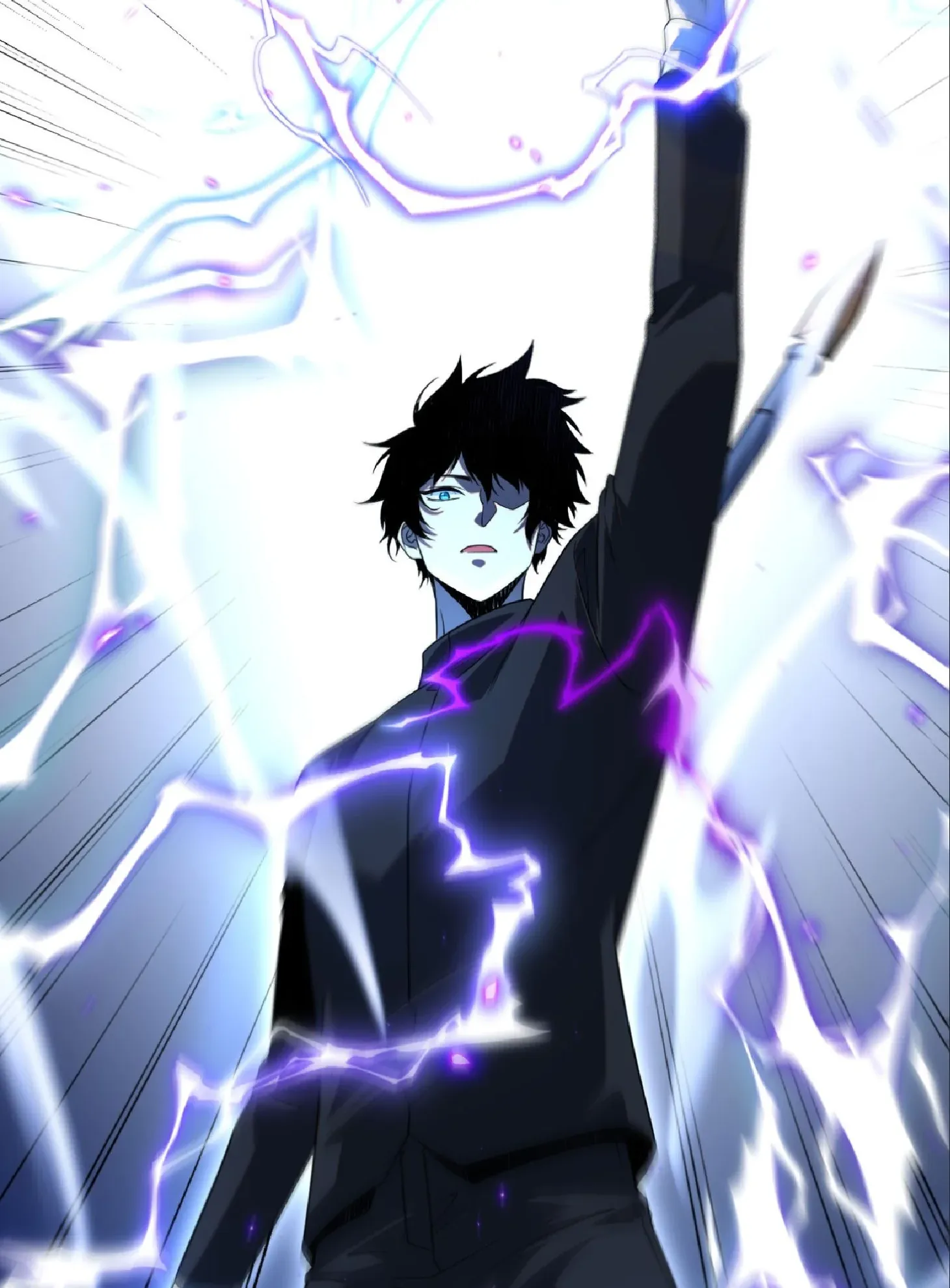 Awakening the Purple Thunder at the Beginning ตอนที่ 8 หน้า 60