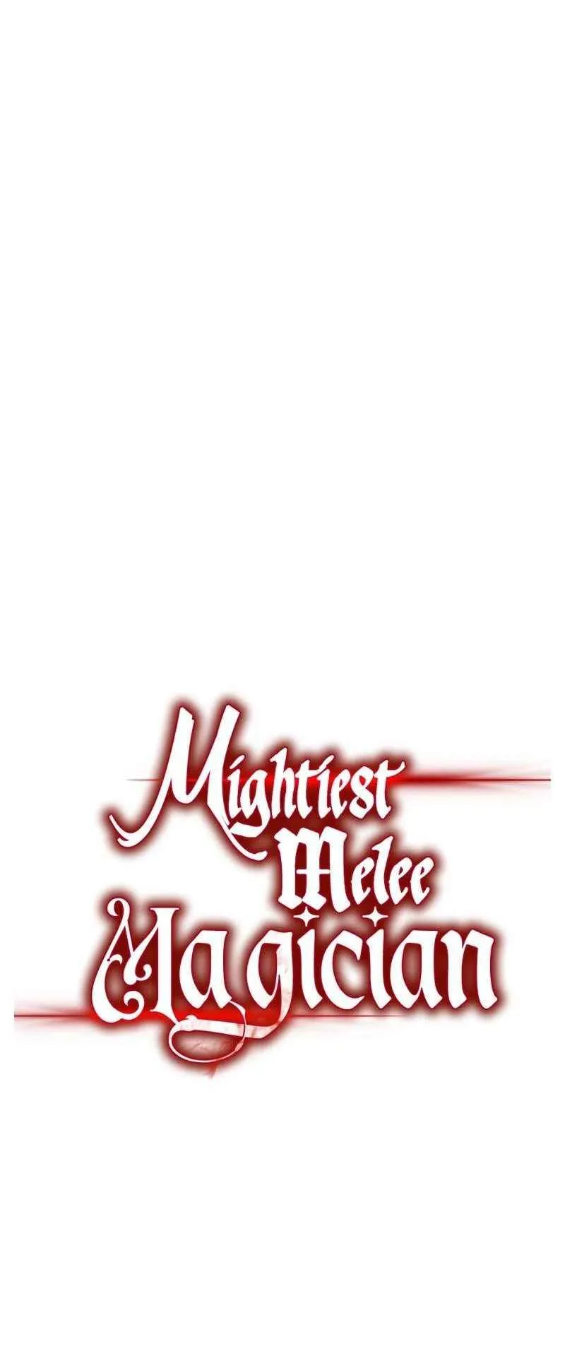 Mightiest Melee Magician ตอนที่ 61 หน้า 25