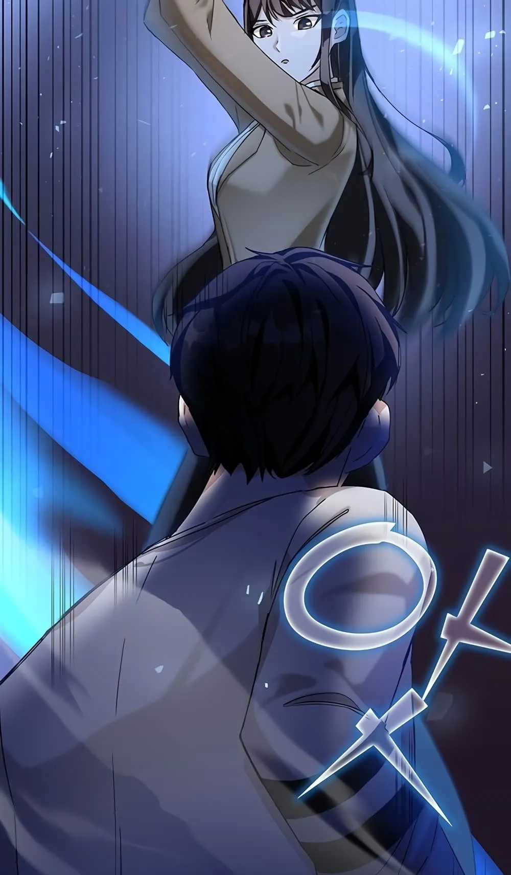 Transcension Academy ตอนที่ 6 หน้า 128