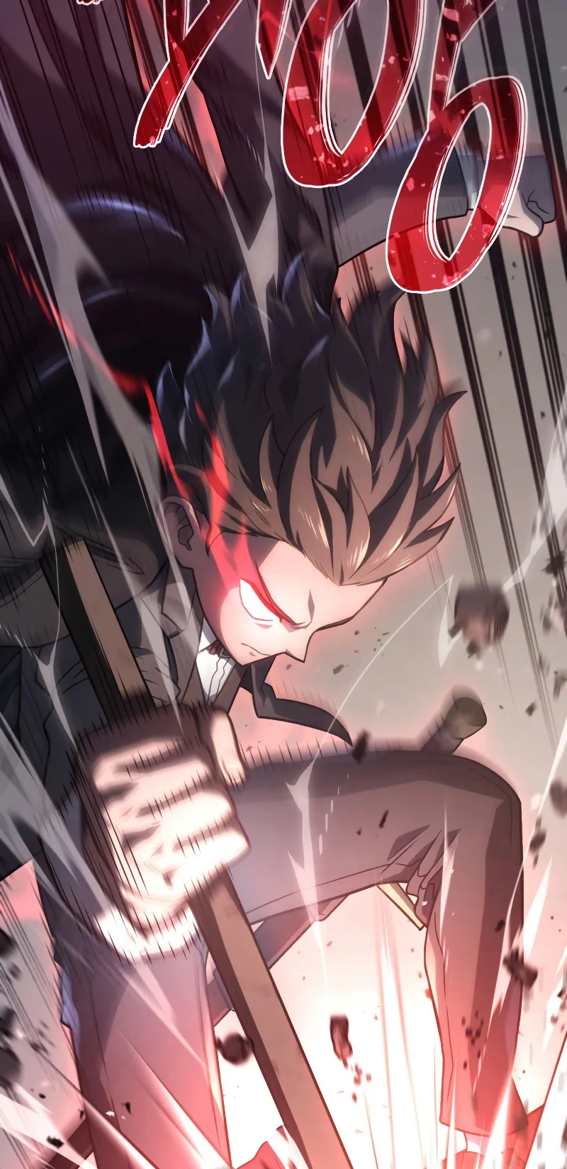 Revenge of the Iron-Blooded Sword Hound ตอนที่ 17 หน้า 71