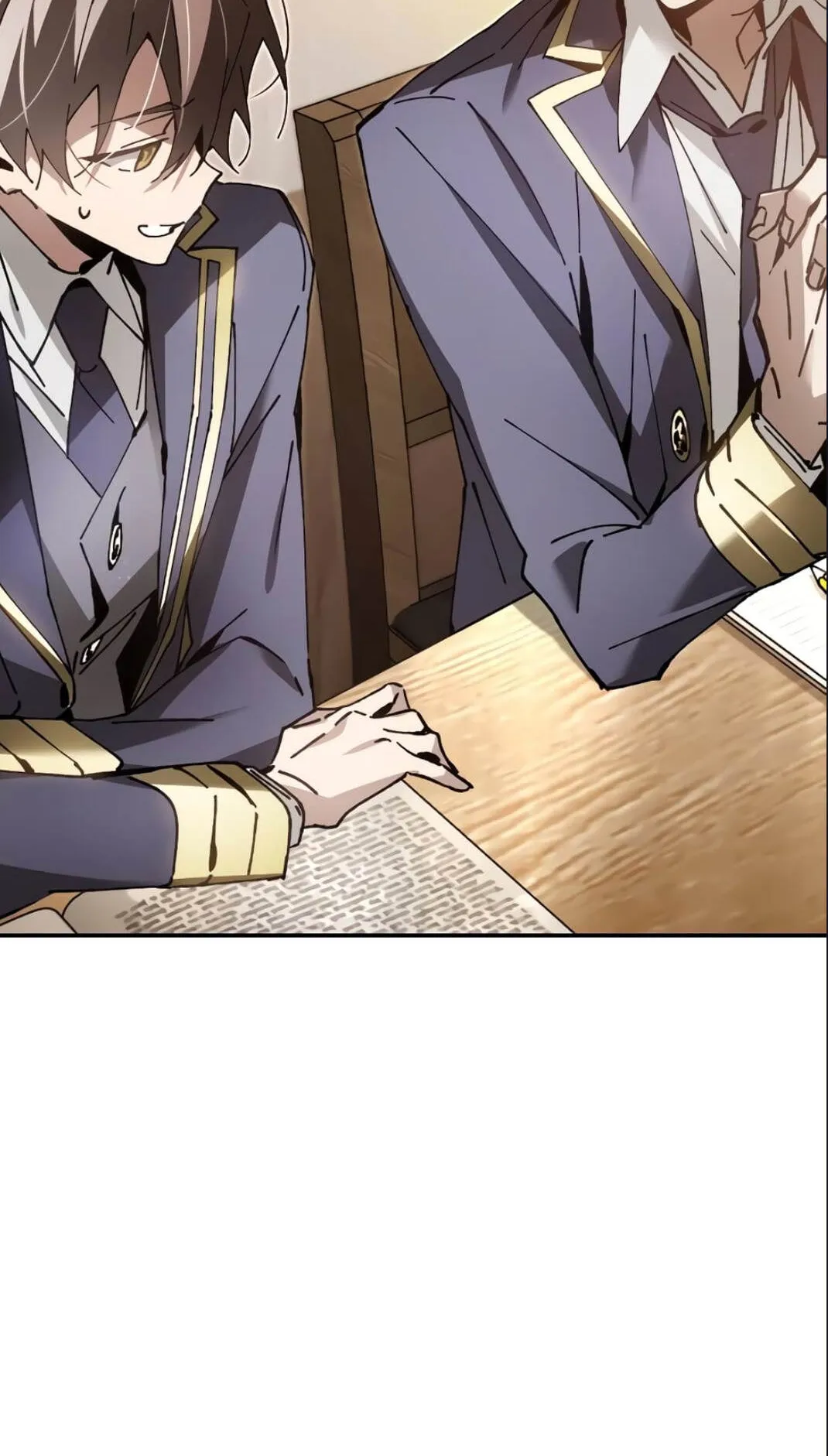 Magic Academy’s Genius Blinker ตอนที่ 12 หน้า 91