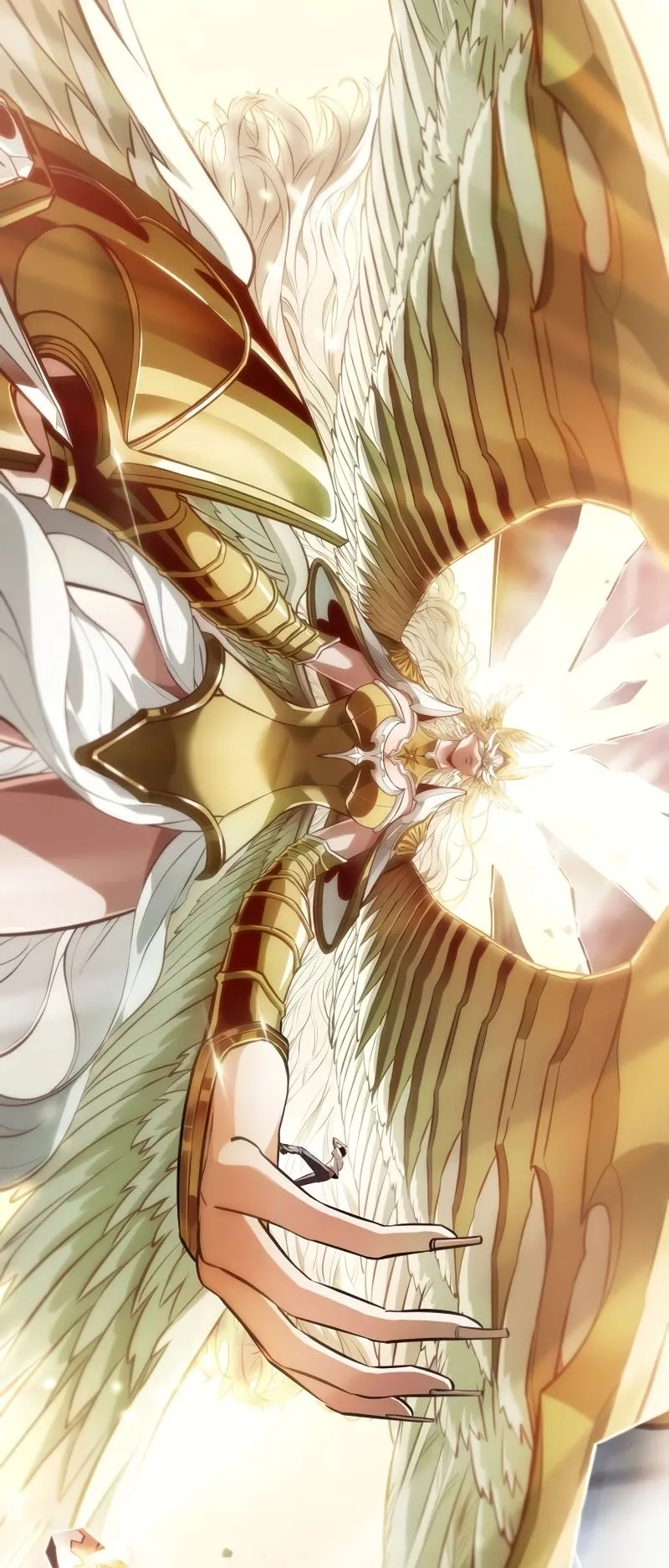 Light of Arad: Forerunner ตอนที่ 1 หน้า 121
