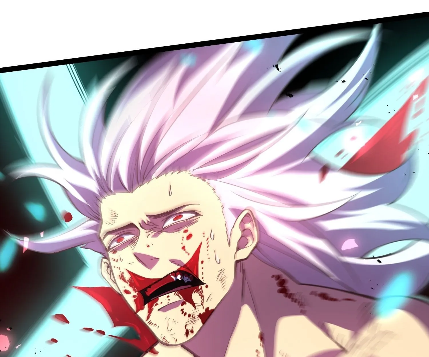 Rebirth My Vengeance Through the Mirror ตอนที่ 29 หน้า 103