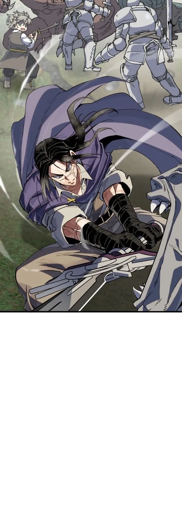 The Hero of the Heart Sword ตอนที่ 1 หน้า 74