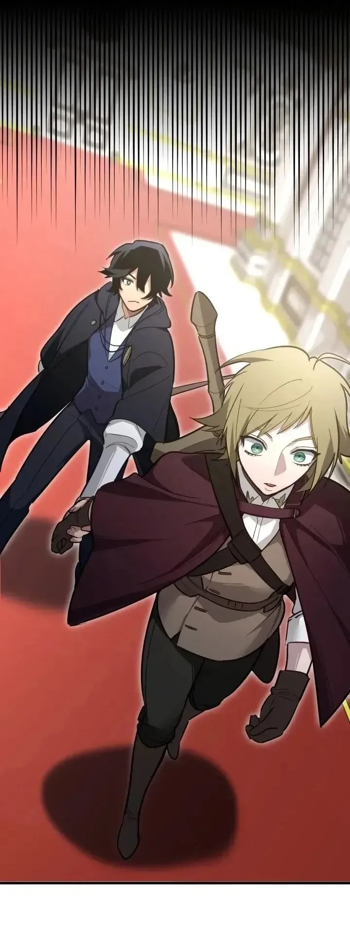 The Magic Theory of the Regressed Sword Saint ตอนที่ 34 หน้า 59