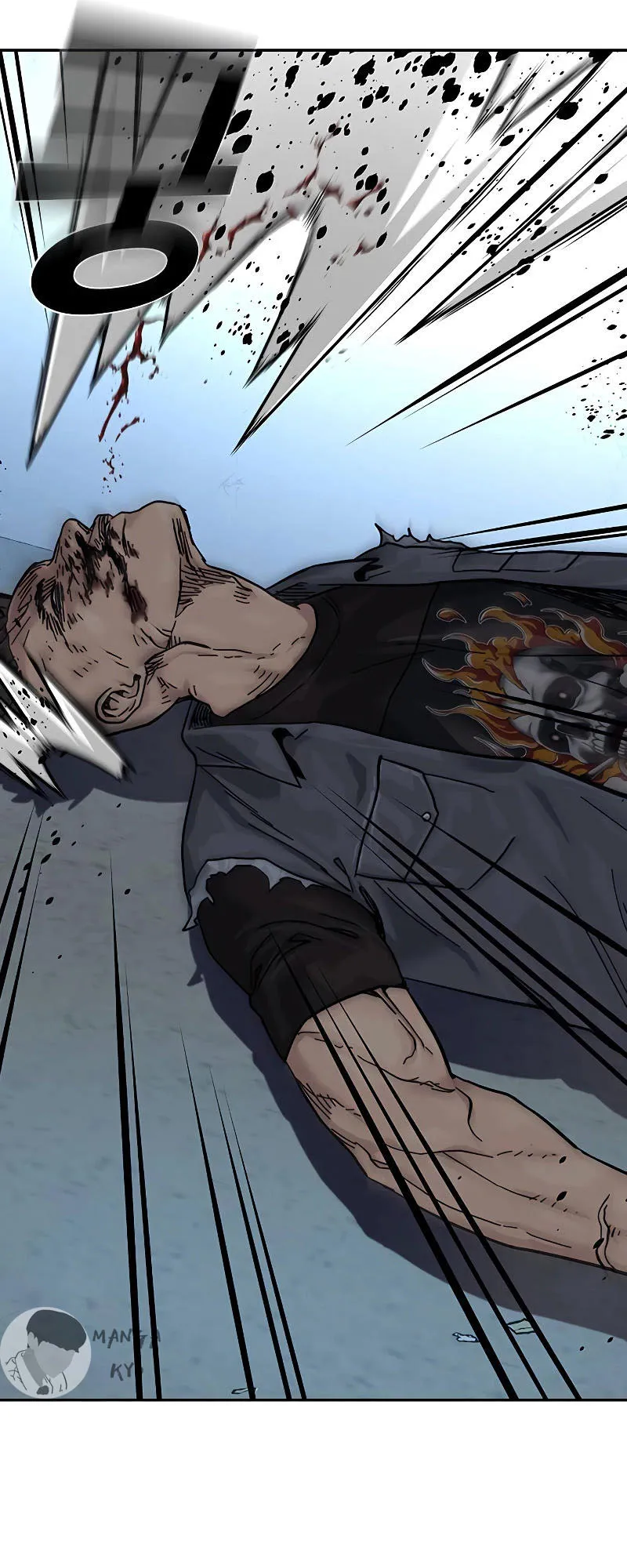 To Not Die ตอนที่ 4 หน้า 53