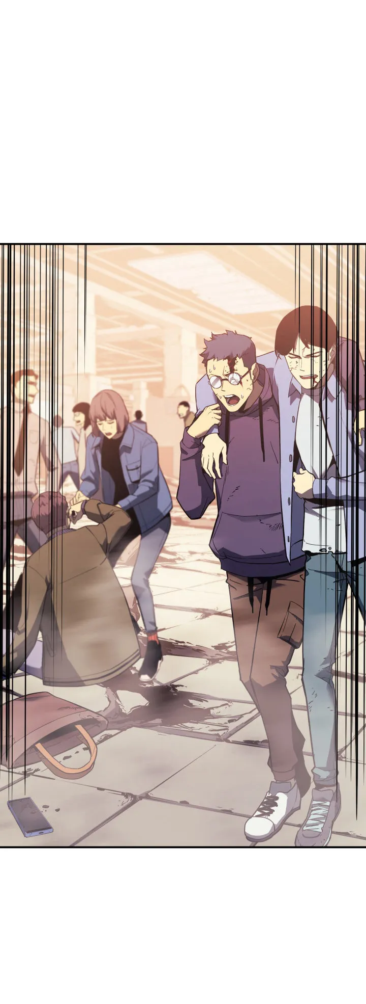 The Return of The Disaster-Class Hero ตอนที่ 7 หน้า 87
