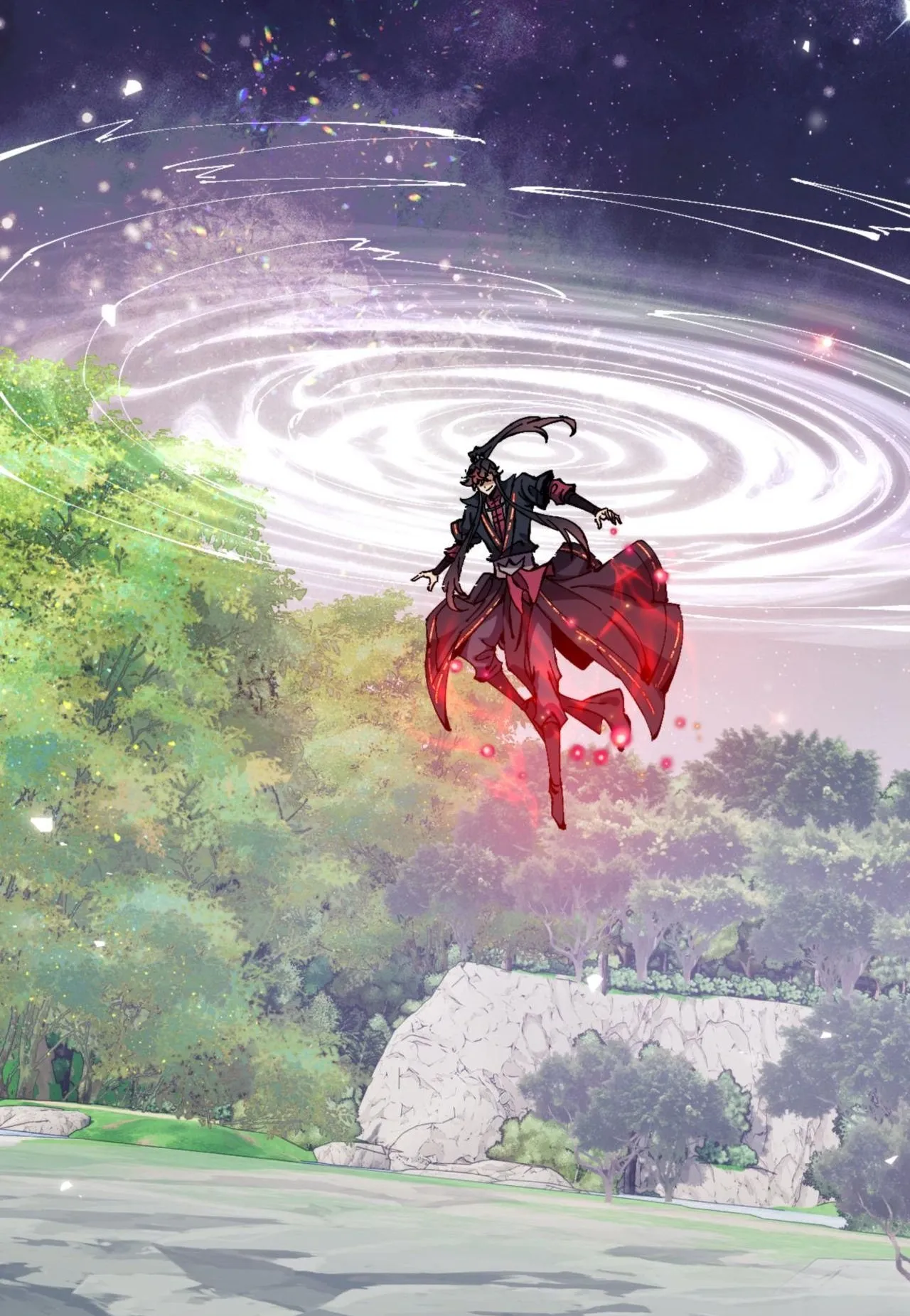 Devious Son of Heaven ตอนที่ 116 หน้า 5