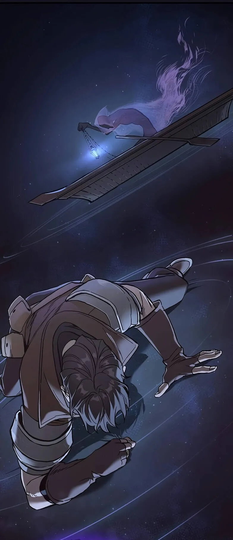 Eternally Regressing Knight ตอนที่ 1 หน้า 21