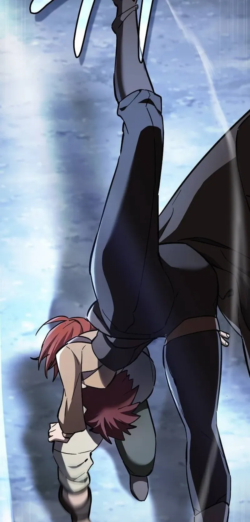 The Sword-Eating Swordmaster ตอนที่ 6 หน้า 86