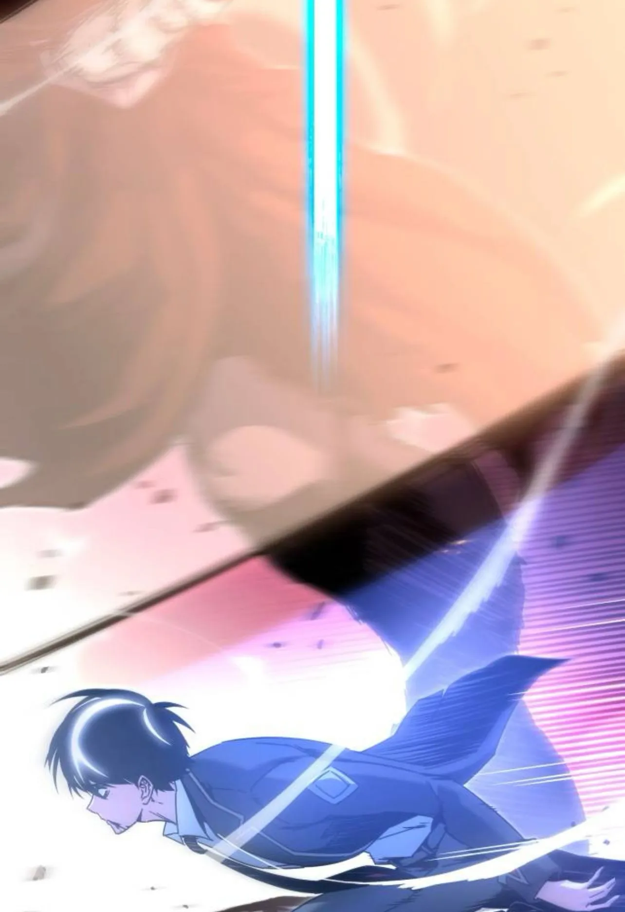 I Took Over The Academy With a Single Sashimi Knife ตอนที่ 33 หน้า 73
