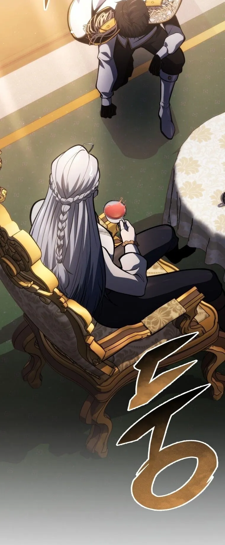 A Dragonslayer’s Peerless Regression ตอนที่ 42 หน้า 57