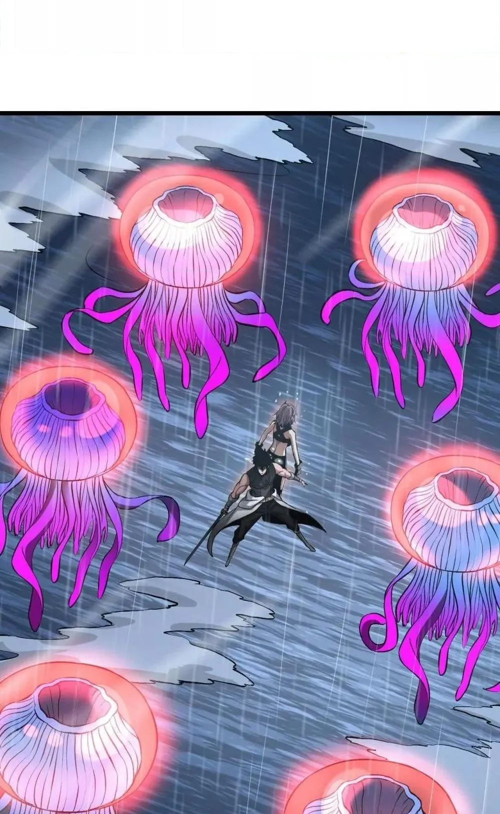 Doomsday Sword God ตอนที่ 61 หน้า 69