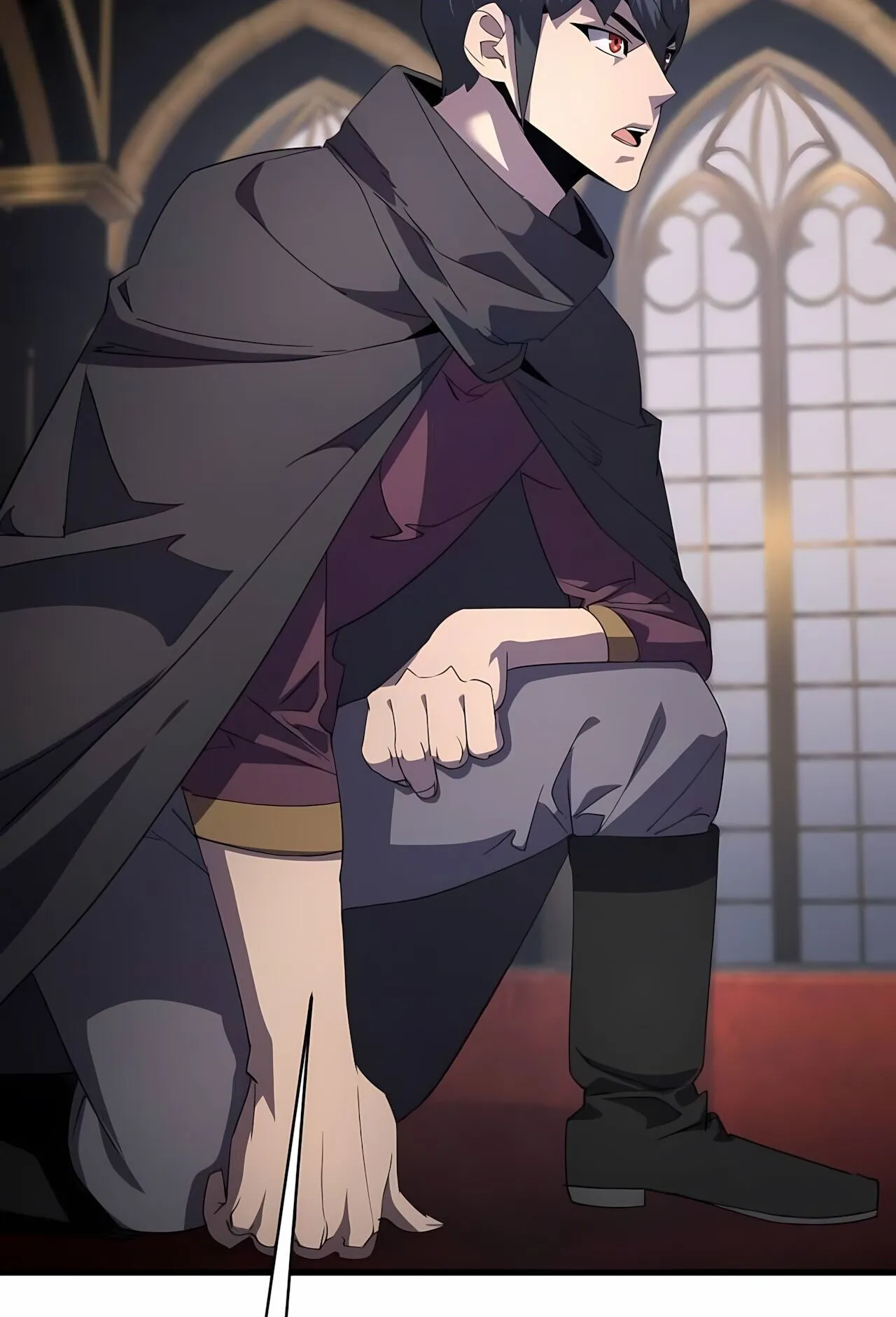 The Genius Mage Who Uses His Fists ตอนที่ 31 หน้า 27