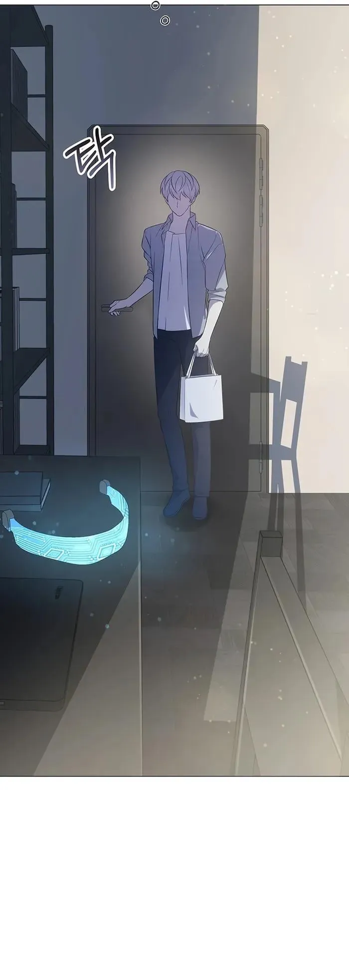 My Lucky Encounter From The Game Turned Into Reality ตอนที่ 1 หน้า 114