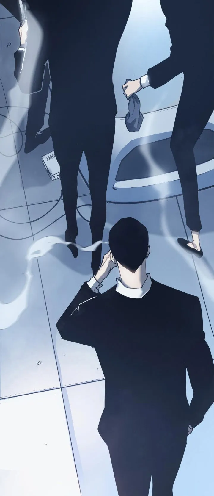 The Count’s Youngest Son is A Player ตอนที่ 1 หน้า 103