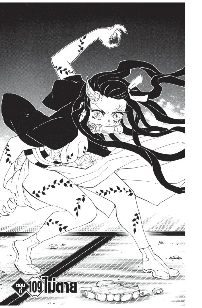 Kimetsu no yaiba ตอนที่ 107 หน้า 45