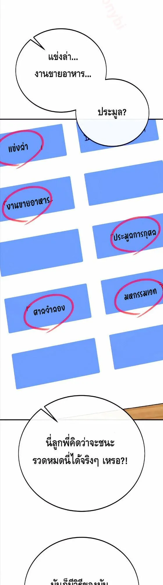 I Killed an Academy Player ตอนที่ 115 หน้า 70