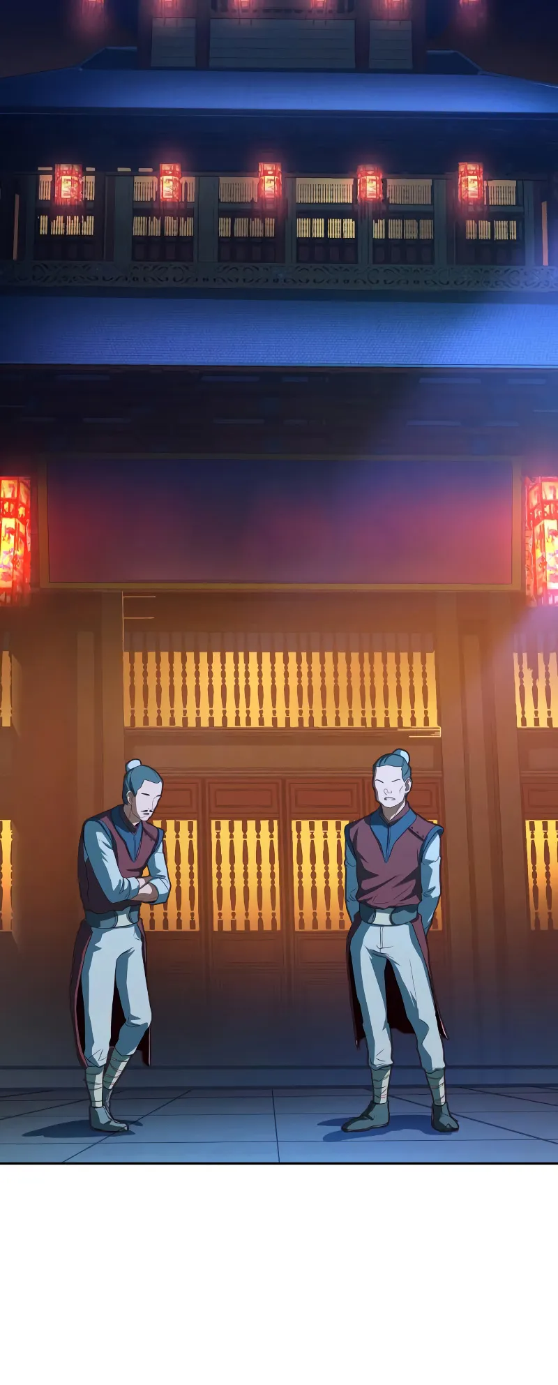 Sword Fanatic Wanders Through The Night ตอนที่ 2 หน้า 35