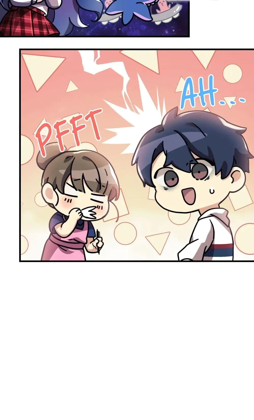 My Daughter is the Final Boss ตอนที่ 3 หน้า 71