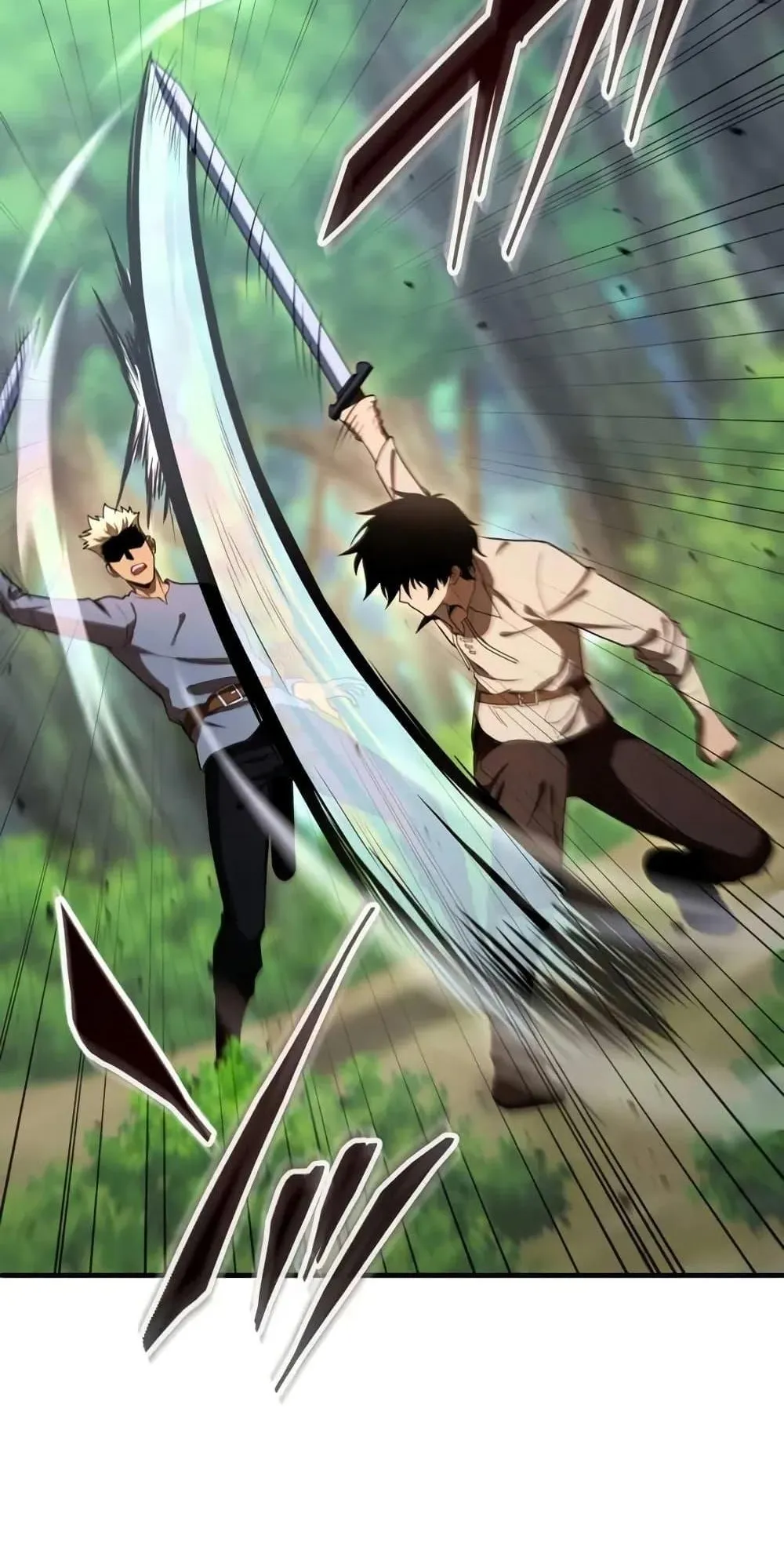 The Dark Swordsman Returns ตอนที่ 2 หน้า 119