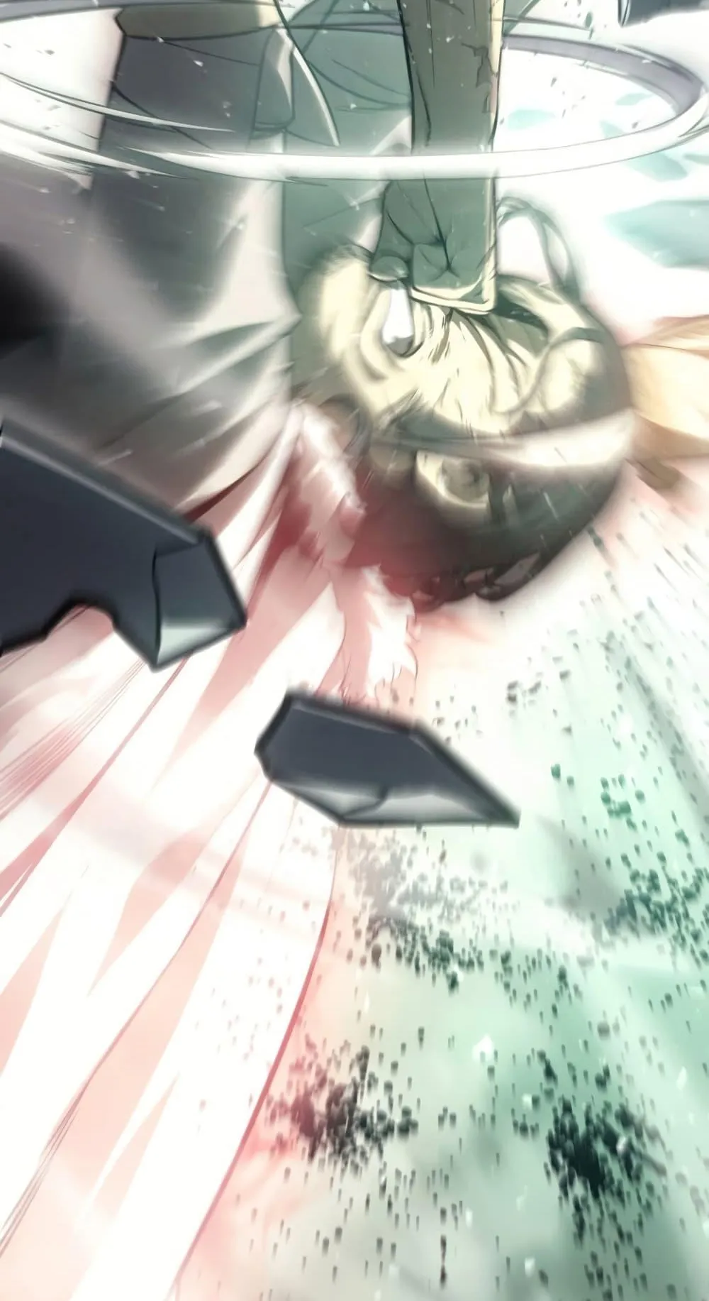 The Return of the Disaster-Class Hero ตอนที่ 9 หน้า 91