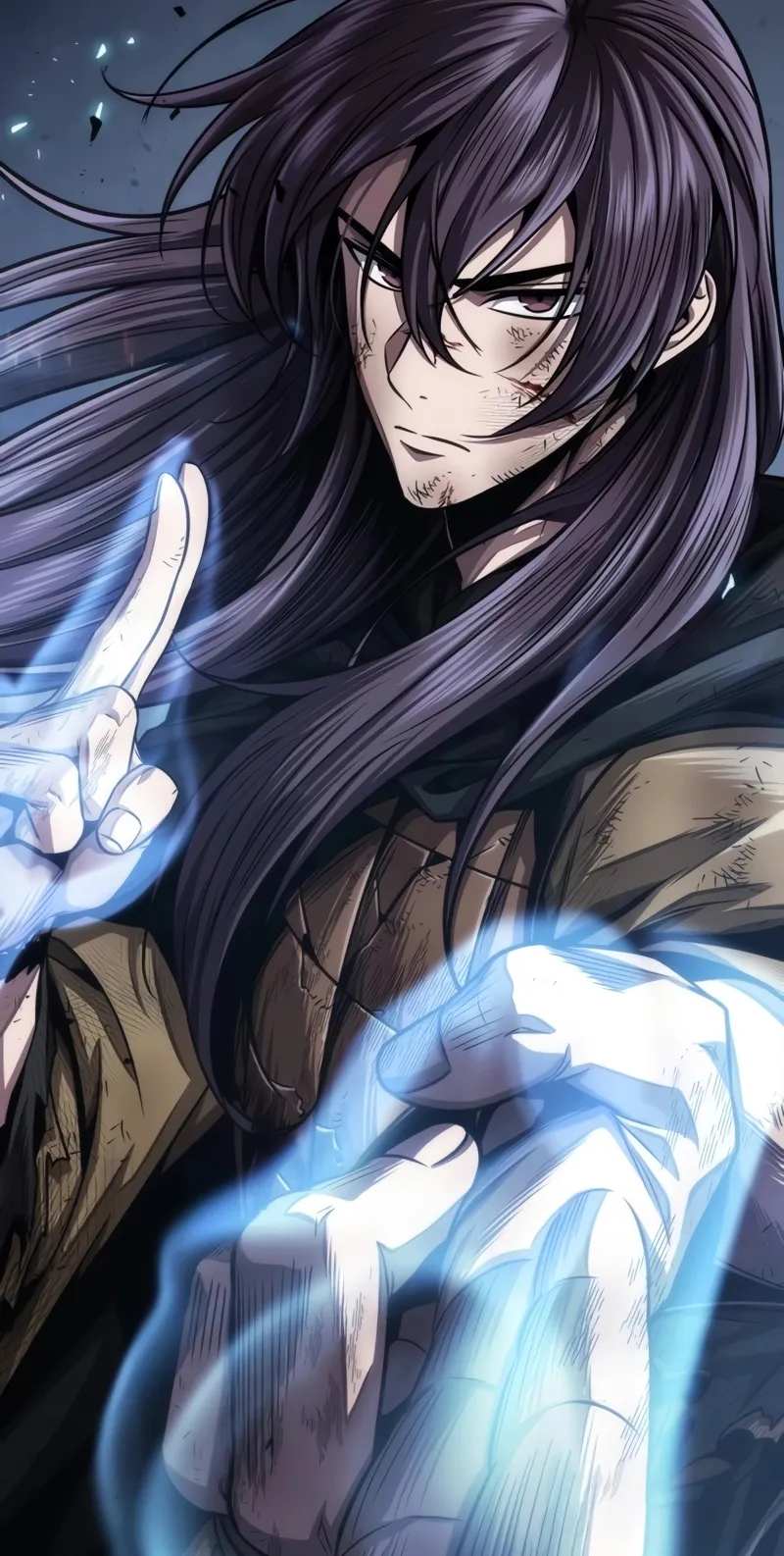 Nano Machine Chapter 203 หน้า 42