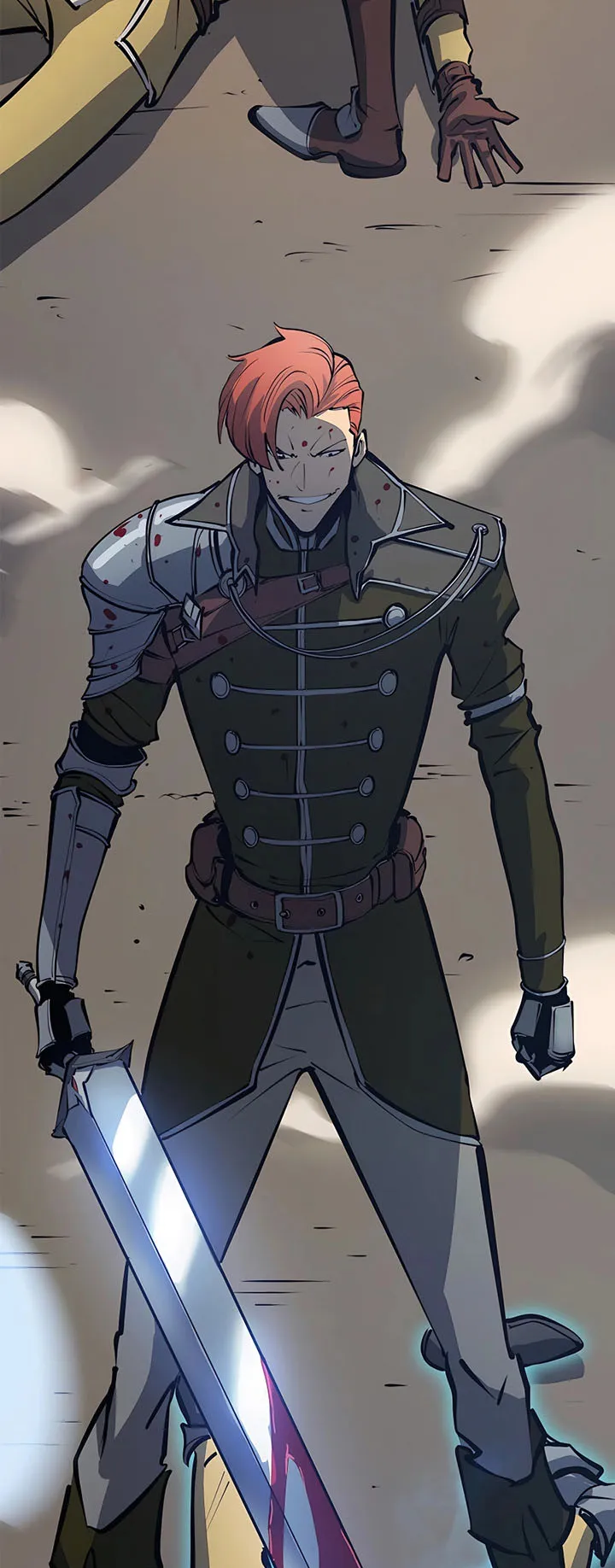 The Count’s Youngest Son is A Player ตอนที่ 7 หน้า 80