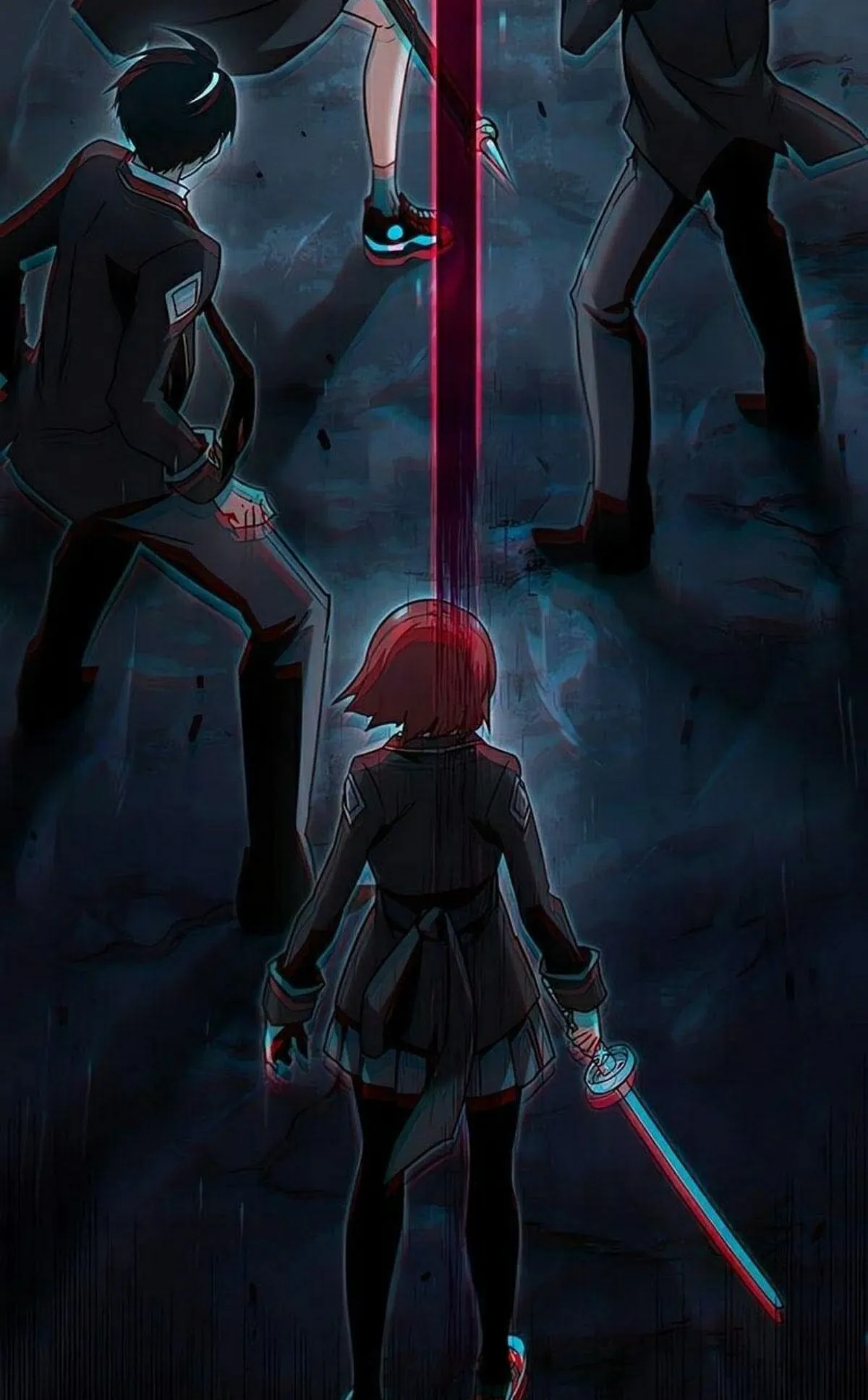 I Took Over The Academy With a Single Sashimi Knife ตอนที่ 17 หน้า 143