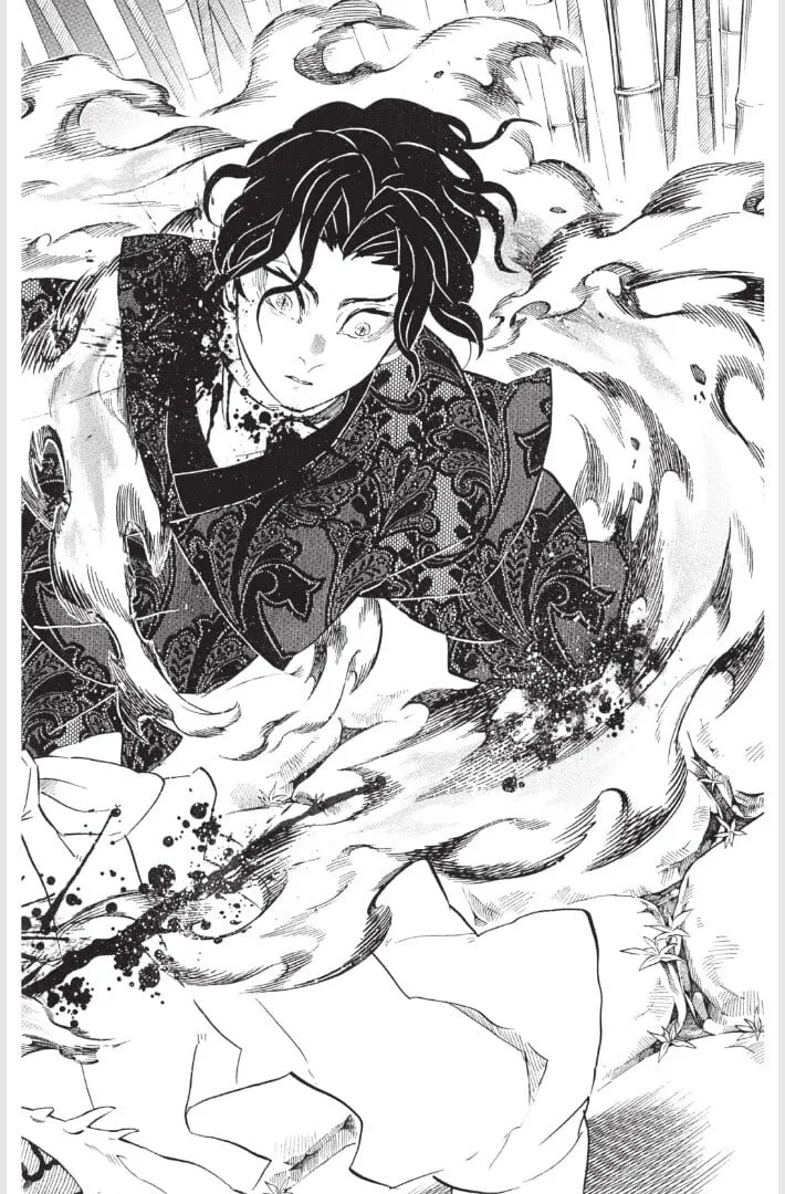 Kimetsu no yaiba ตอนที่ 179 หน้า 172