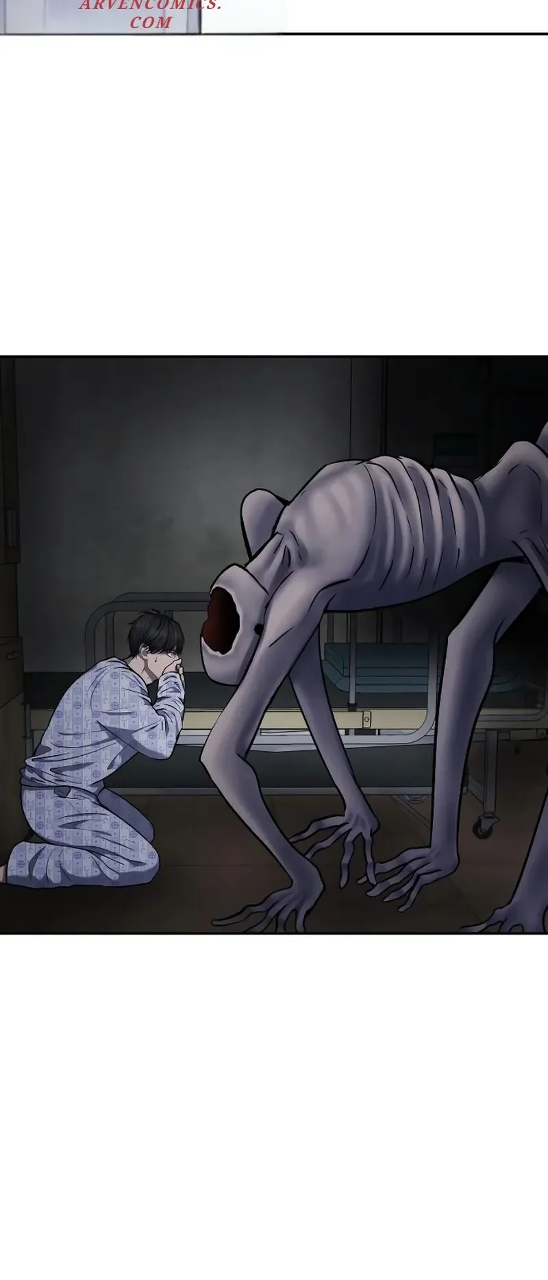 Why You Shouldn’t Enter a Haunted House ตอนที่ 24 หน้า 24