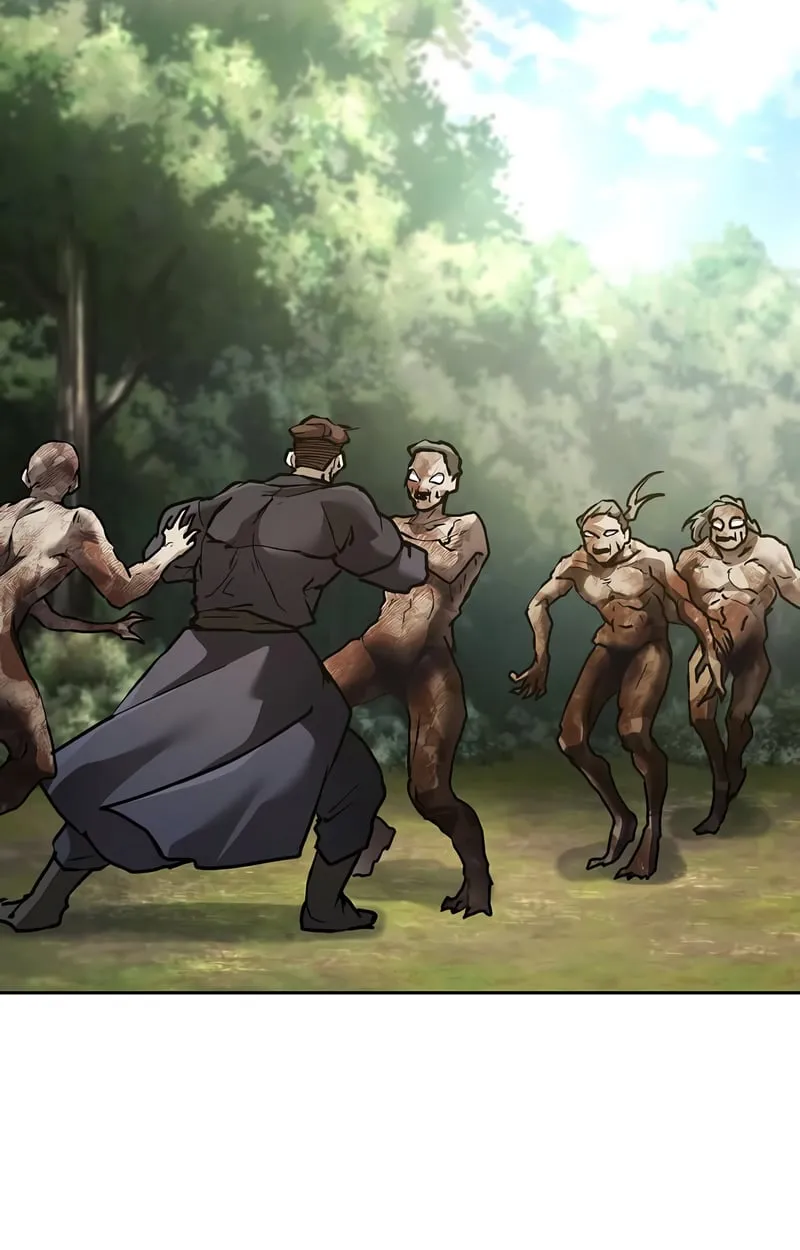 Reborn on the Demonic Cult Battlefield ตอนที่ 16 หน้า 123