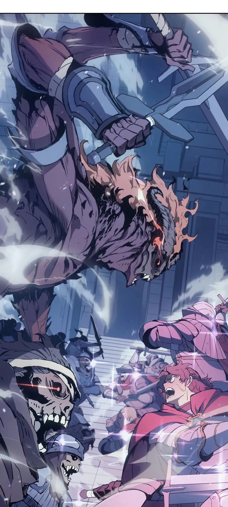 The Indomitable Martial King ตอนที่ 8 หน้า 22