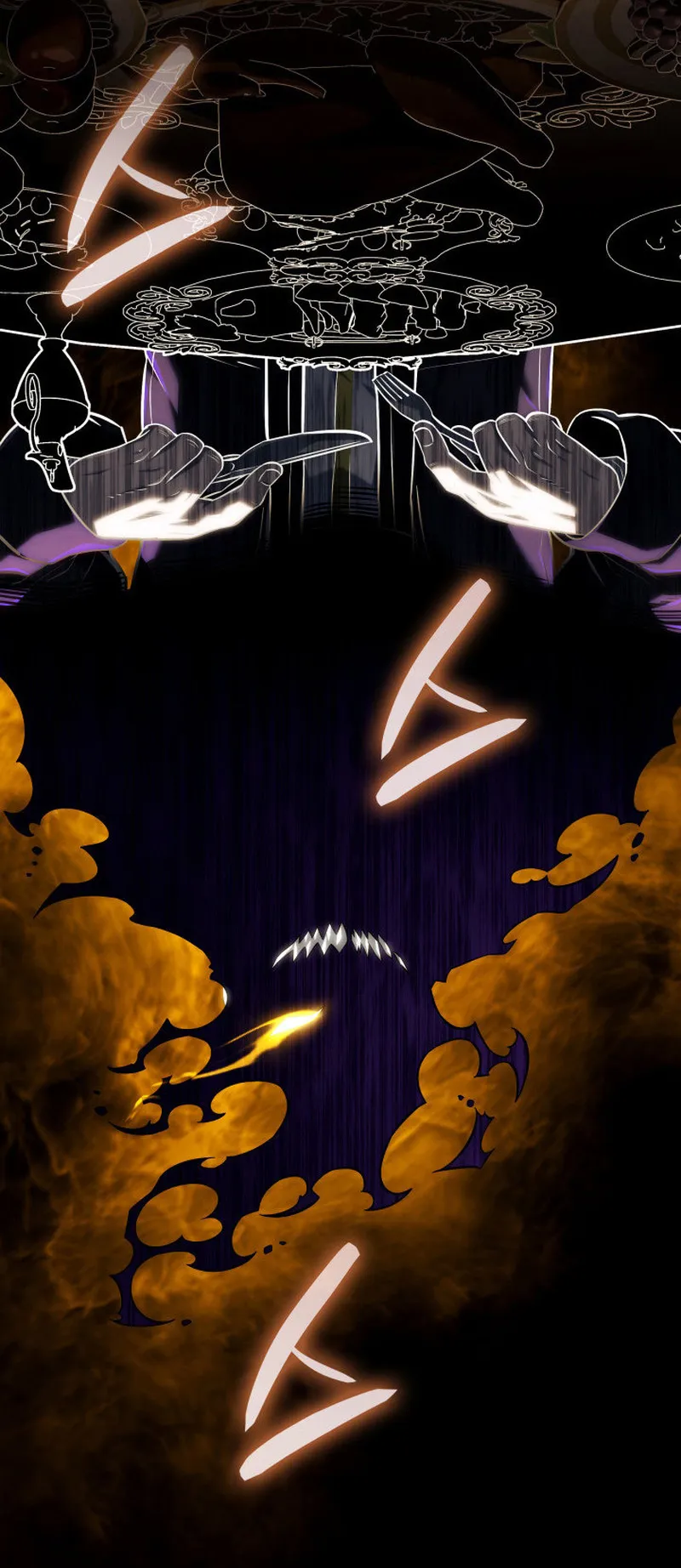 Revenge of the Iron-Blooded Sword Hound ตอนที่ 137 หน้า 9