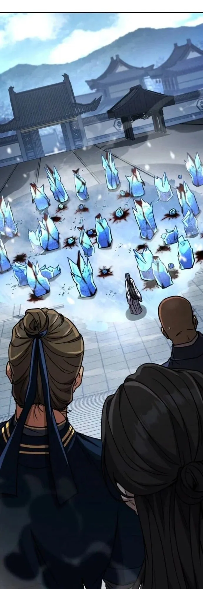 Reincarnation of the Fist King ตอนที่ 41 หน้า 72