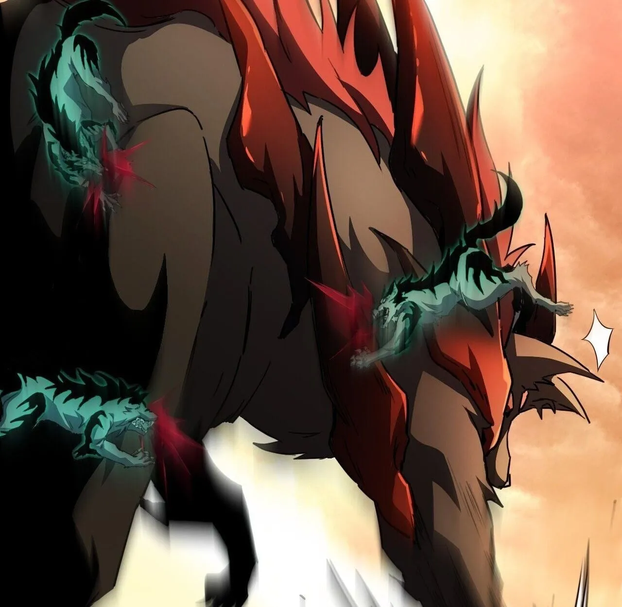 Lord of Summoning When the World Changes ตอนที่ 3 หน้า 107