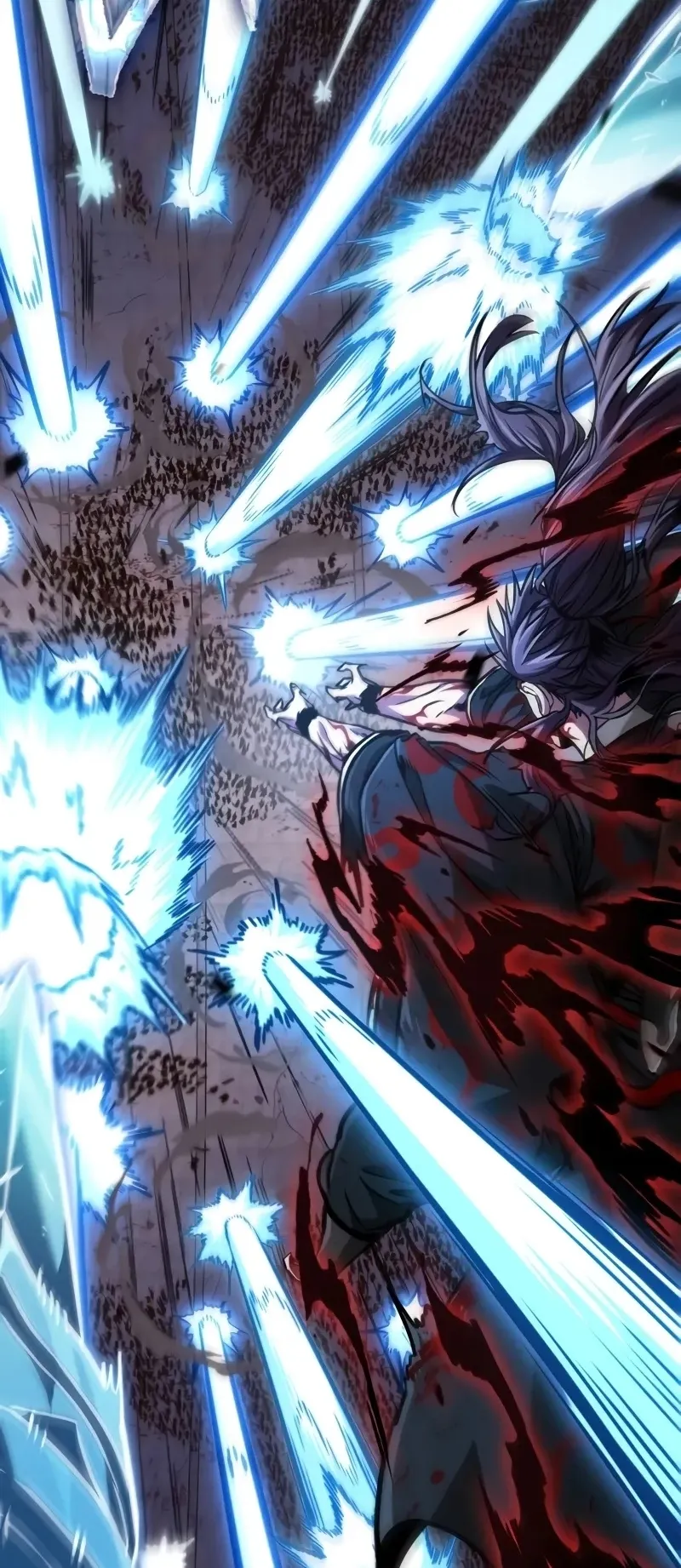 Nano Machine Chapter 234 หน้า 19